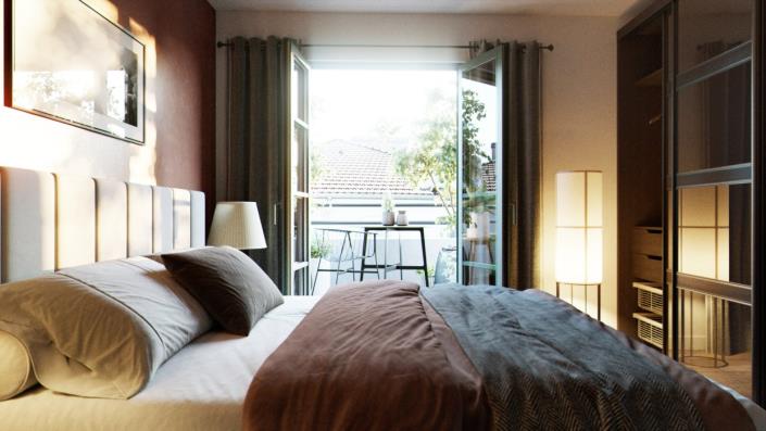 Image No.3-1 Bed Apartment for sale