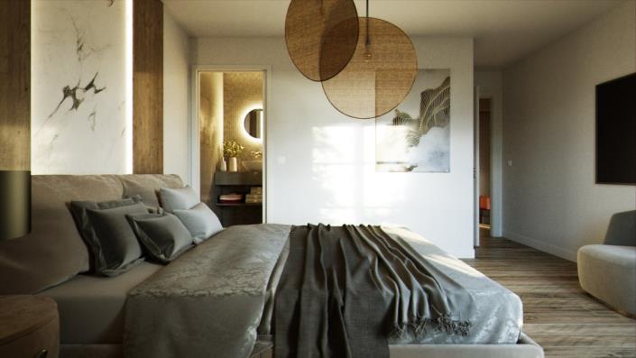 Image No.3-2 Bed Apartment for sale