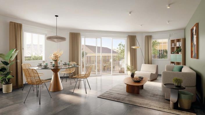 Image No.3-2 Bed Apartment for sale