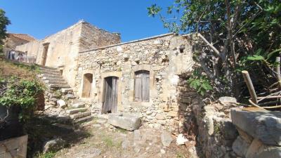 1 - Apokoronas, Village House