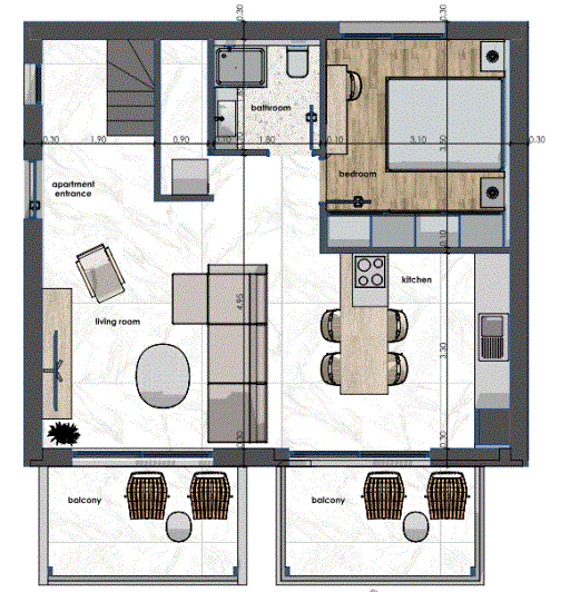 Image No.27-3 Bed House/Villa for sale