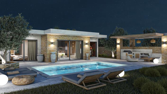 Image No.7-2 Bed House/Villa for sale