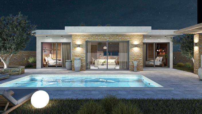 Image No.8-2 Bed House/Villa for sale