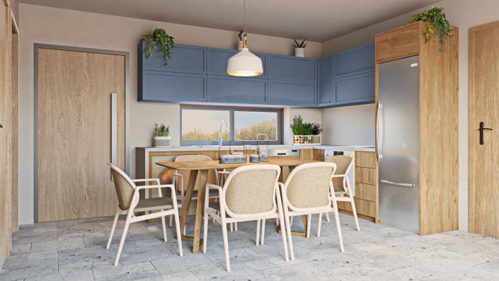 Image No.3-2 Bed House/Villa for sale