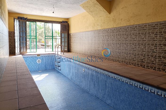 Image No.4-Finca de 4 chambres à vendre à Aldea Blanca