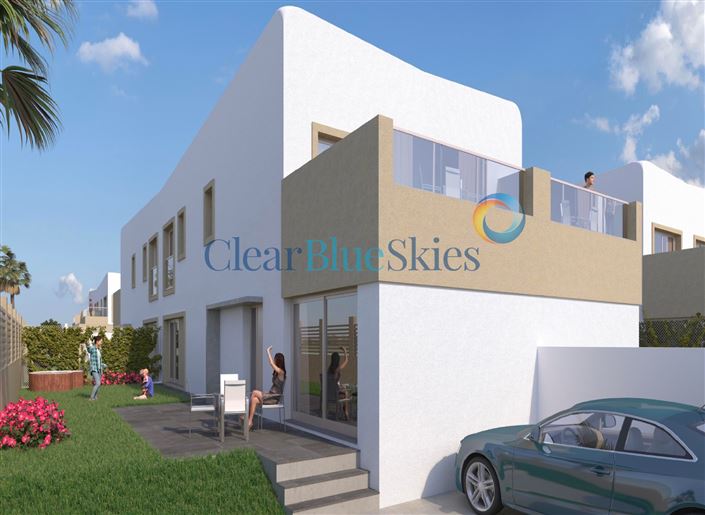 Image No.2-3 Bed Villa for sale