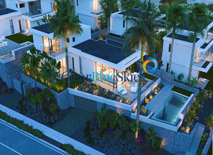 Image No.3-3 Bed Villa for sale