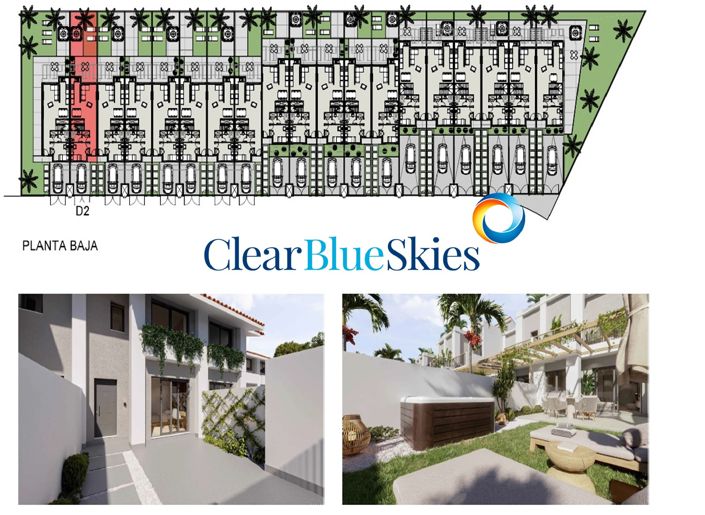 Image No.19-3 Bed Townhouse for sale