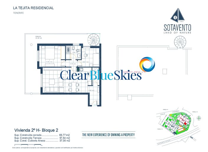 Image No.13-2 Bed Penthouse for sale