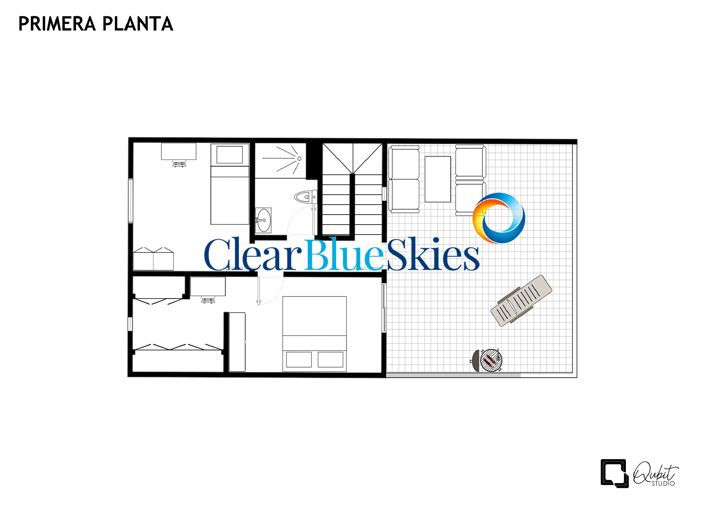 Image No.21-3 Bed Apartment for sale