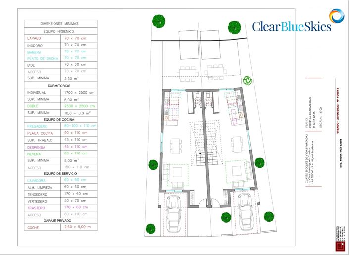 Image No.13-3 Bed Townhouse for sale