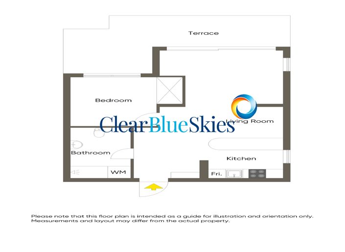 Image No.17-1 Bed Apartment for sale