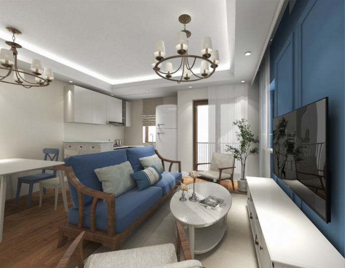 Image No.2-1 Bed Apartment for sale