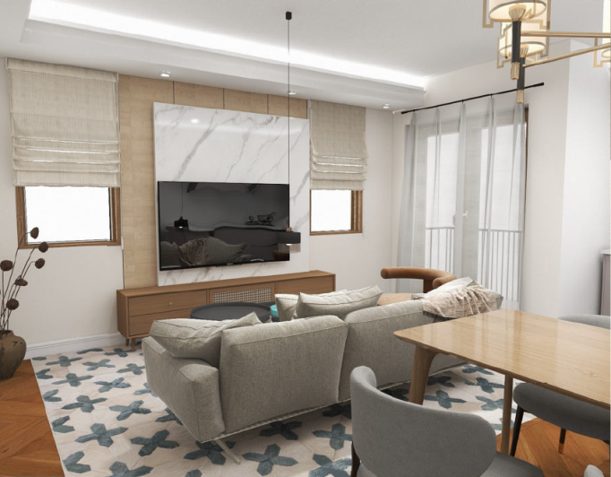 Image No.4-1 Bed Apartment for sale