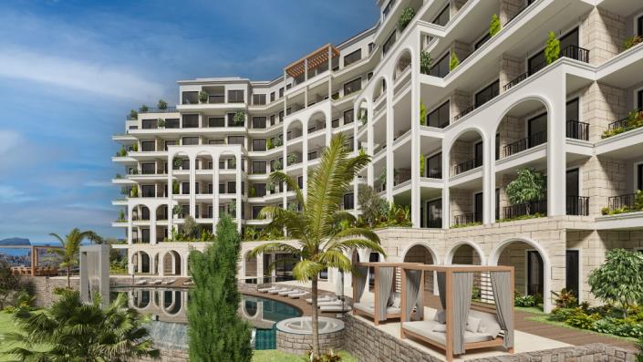 Image No.11-1 Bed Apartment for sale