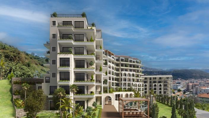 Image No.12-1 Bed Apartment for sale