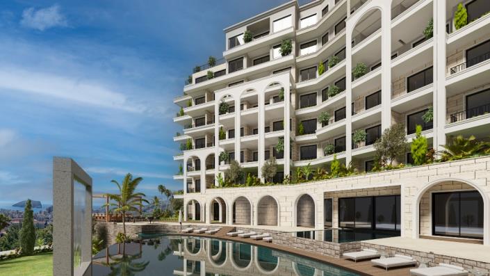 Image No.17-1 Bed Apartment for sale