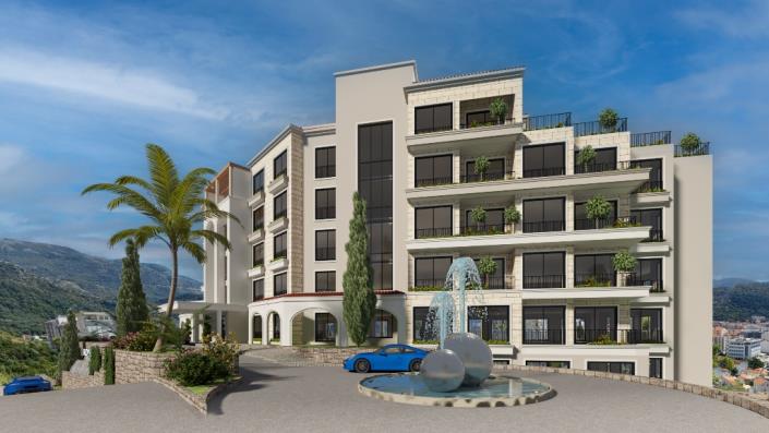 Image No.19-1 Bed Apartment for sale