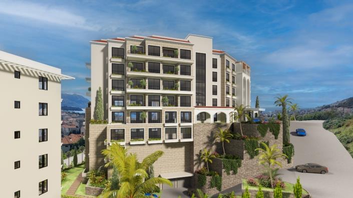 Image No.20-1 Bed Apartment for sale