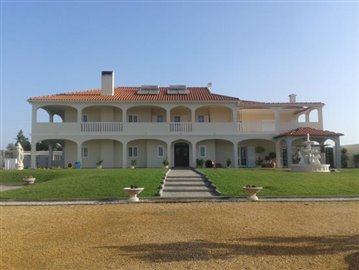 1 - Ferreira do Alentejo, House/Villa