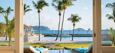 The Liming Luxury Beachfront Cottage 1 Bed Image 5