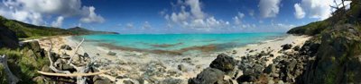 1 Acre Beachfront Land Image 6