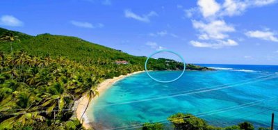 Crescent Villa with Caretakers Cottage Image 4