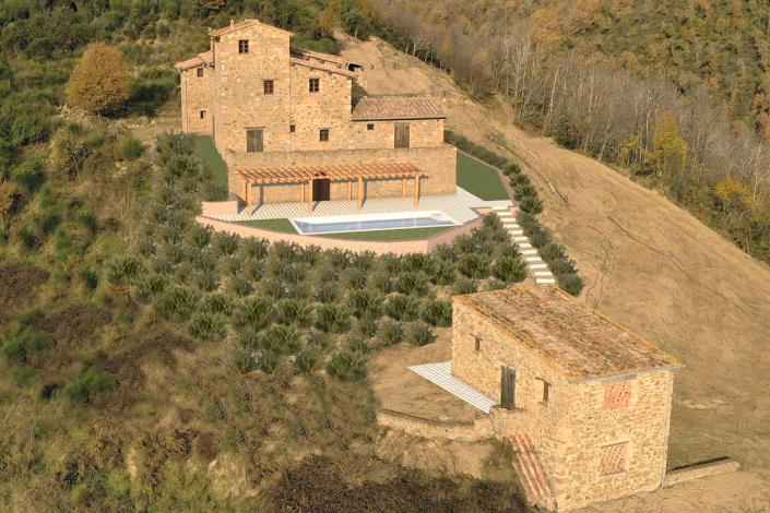 Image No.1-7 Bed Farmhouse for sale