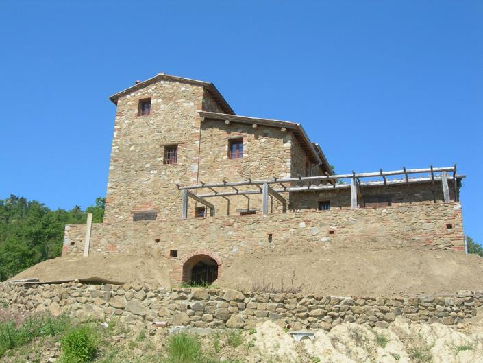 Image No.4-7 Bed Farmhouse for sale