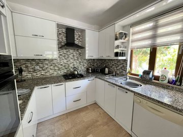 3-Bed Detached Dalyan Villa- Fully Fitted Kitchen
