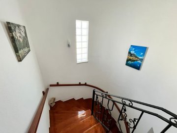 3-Bed Detached Dalyan Villa- Stairway