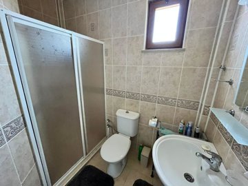 3-Bed Detached Dalyan Villa- Family Bathroom