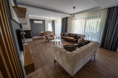 Beldibi Villas in Marmaris- Lounge