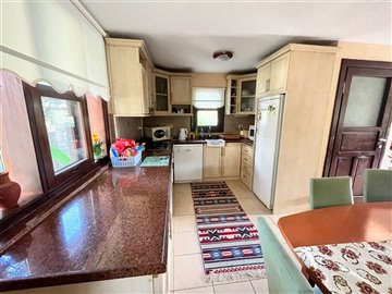 Private Stone Villa in Dalyan- Fully Fitted Kitchen