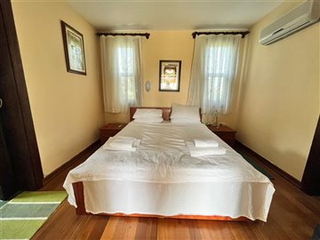 Private Stone Villa in Dalyan- Master Bedroom