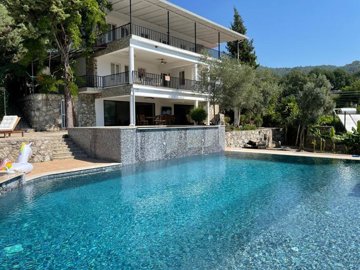 1 - Dalyan, Villa