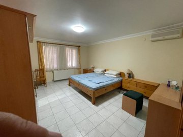 Expansive Family  Villa In Koycegiz, Dalyan-Double Bedroom