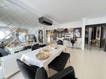 Stylish Marmaris Property For Sale -Large Dining Area