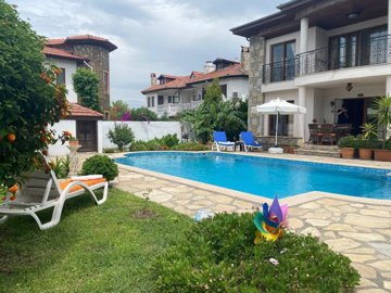 1 - Dalyan, Villa