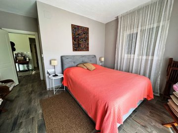 Serene Dalyan Duplex Villa For Sale - Lovely double bedroom on ground floor