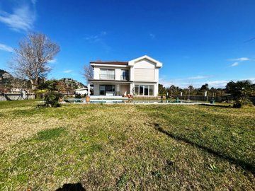 Serene Dalyan Duplex Villa For Sale - Vast exterior gardens