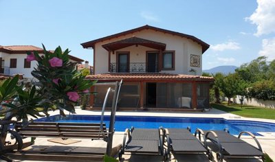 1 - Dalyan, Villa