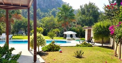1 - Dalyan, Apartment