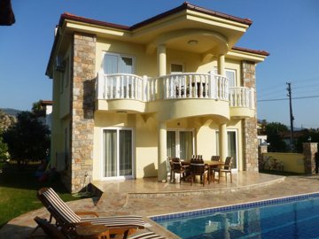 1 - Dalyan, Villa