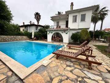 1 - Dalyan, Villa
