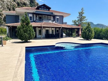 1 - Dalyan, Villa