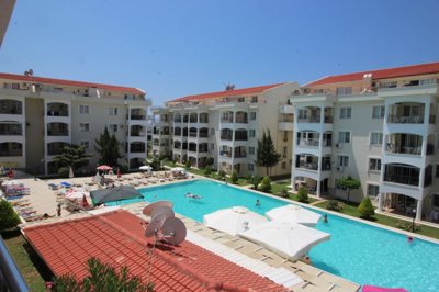 1 - Altinkum, Apartment