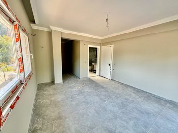 Modern Fethiye Villa For Sale In Uzumlu – Large bedroom