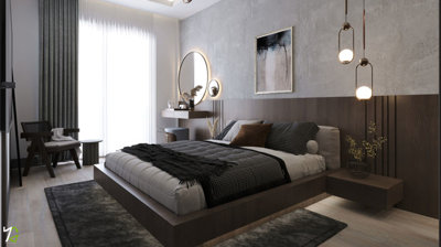 Blissful Antalya Property For Sale In Antalya - Good-sized bedroom