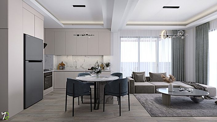 Image No.4-2 Bed Apartment for sale